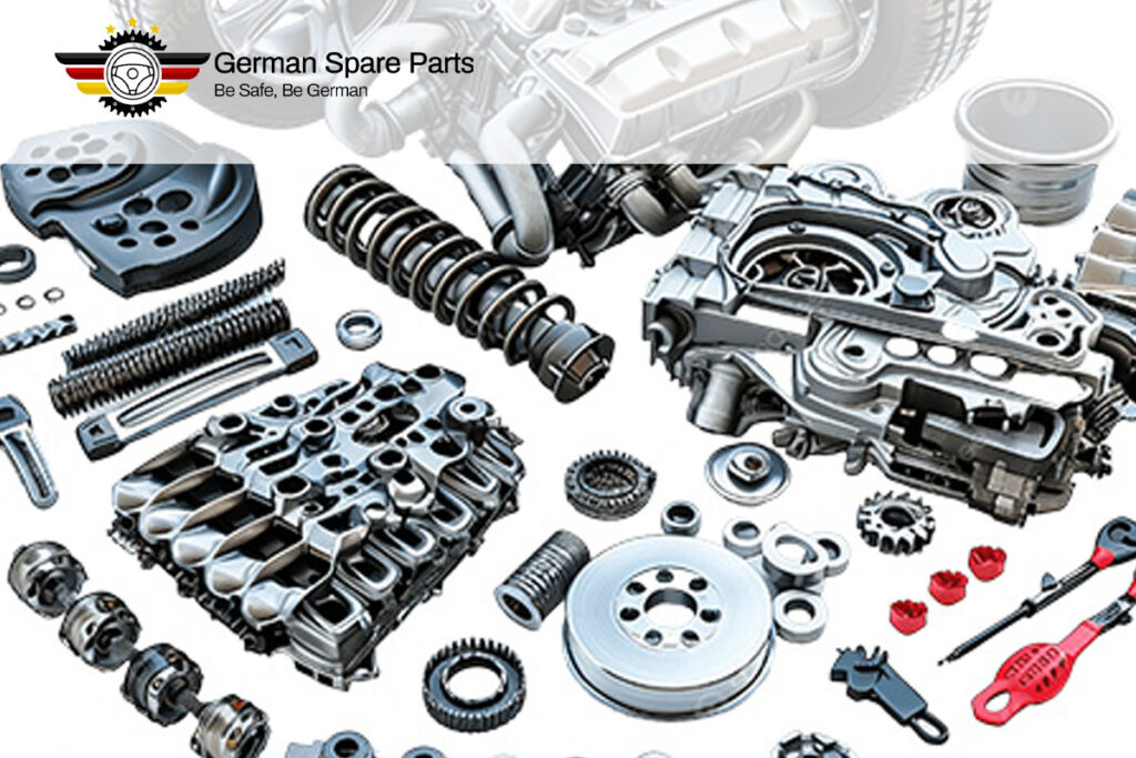 BMW Parts Wholesale Supplier