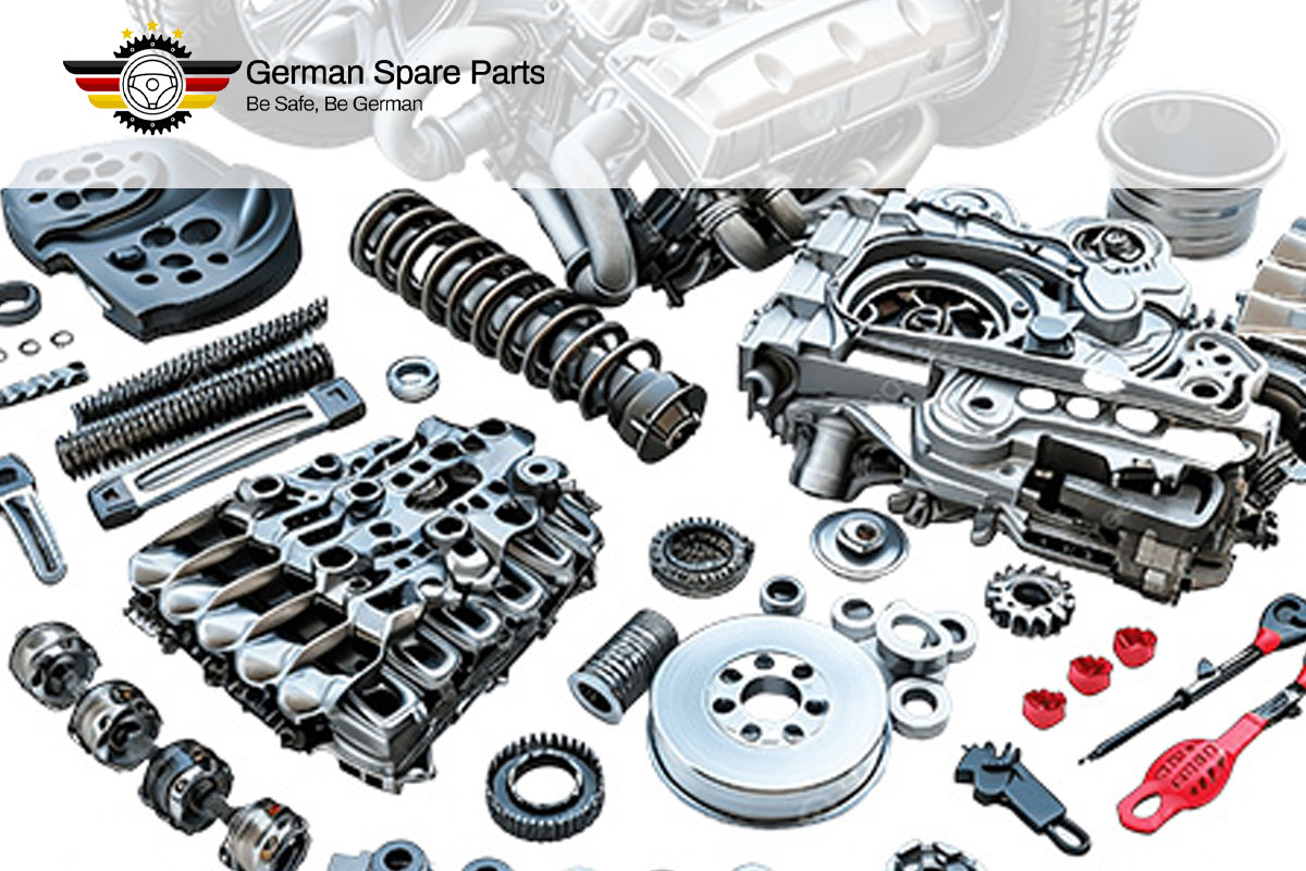 BMW Parts Wholesale Supplier