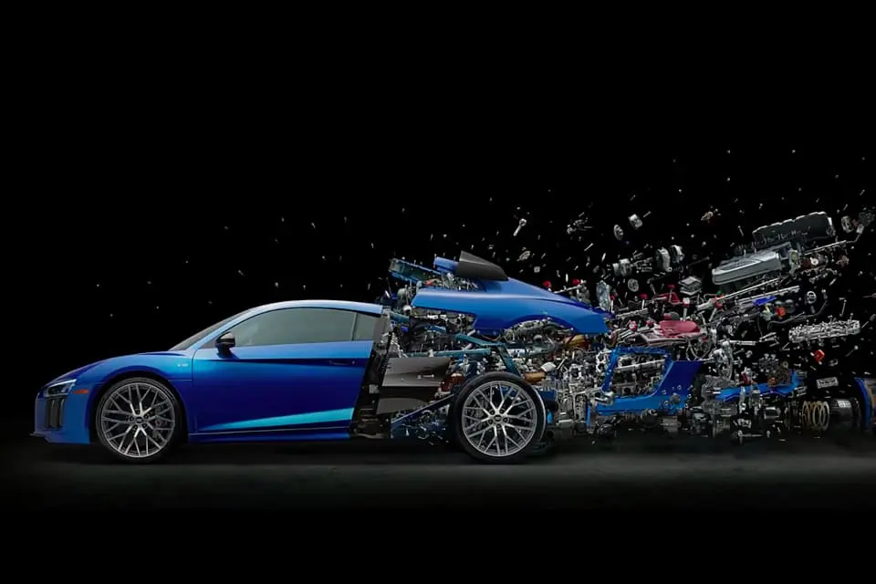 Genuine German Auto Parts Stock Price