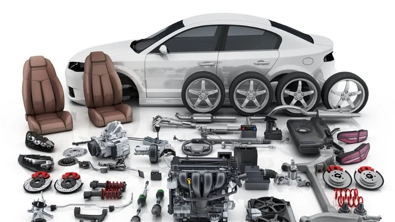 How do I get an automobile spare parts dealership?