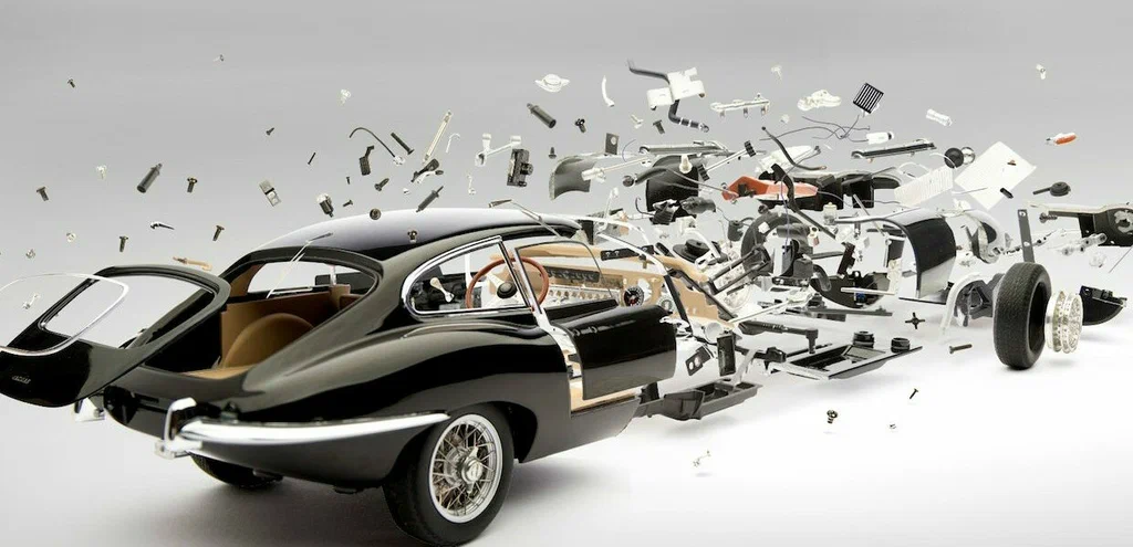 German Automotive Parts Wholesale