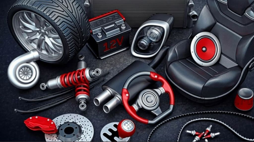 Germany Auto Parts Market