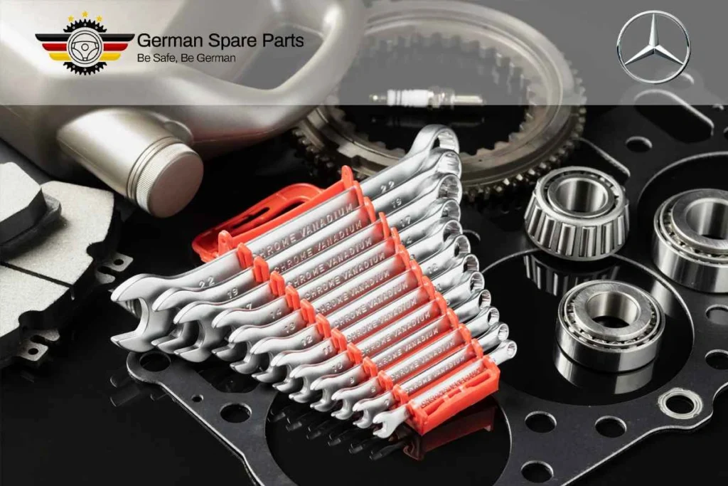 Where to Buy Genuine Mercedes Parts