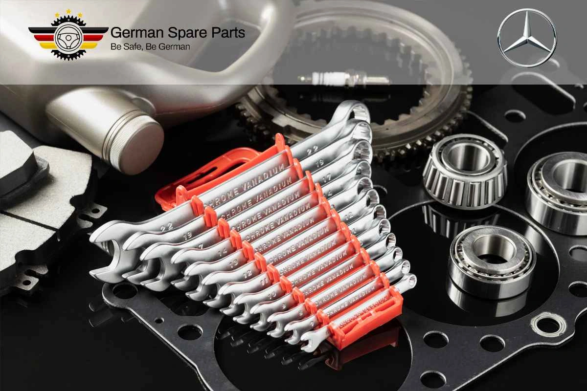 Mercedes Parts Supplier