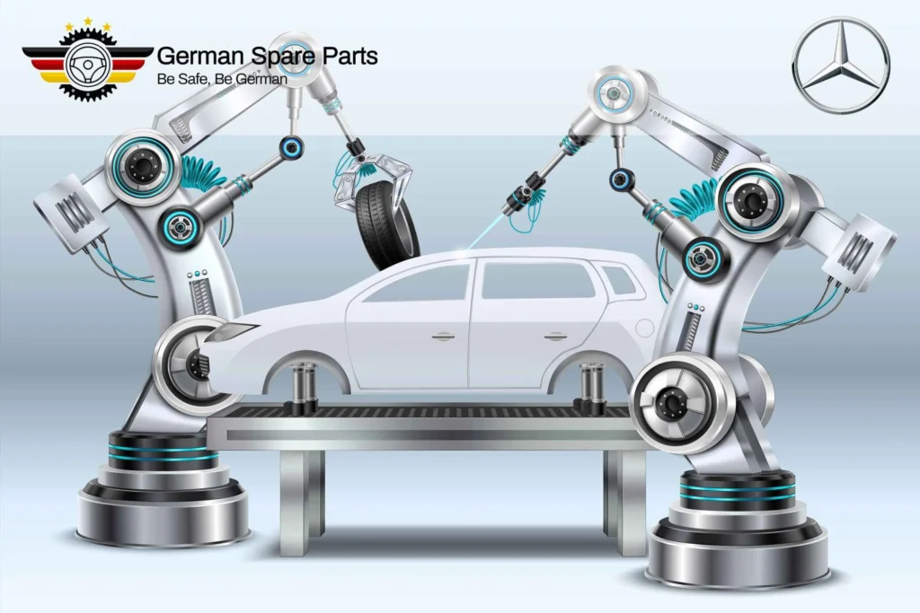 Where Can I Get Genuine Mercedes Parts