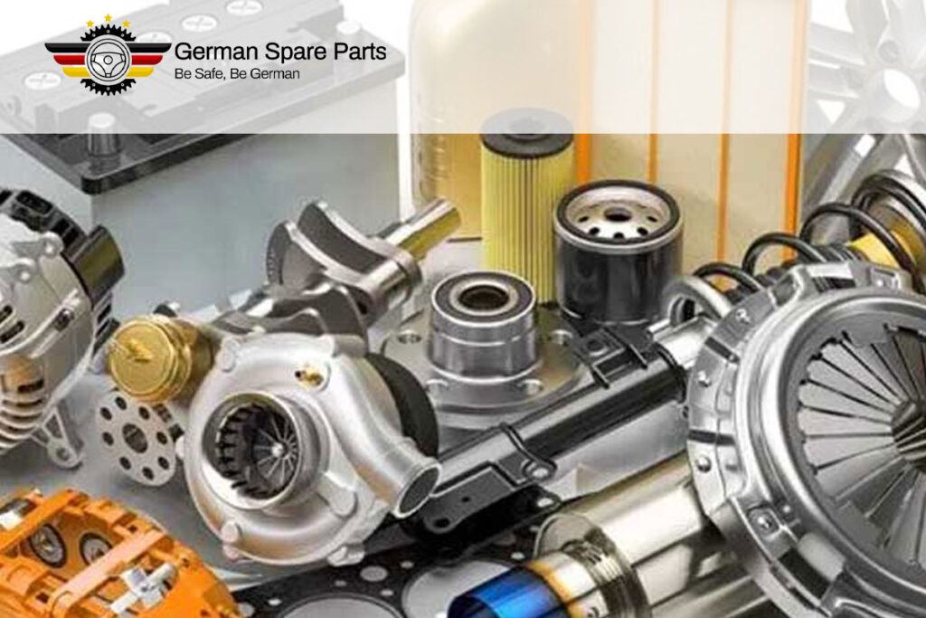 Parts Supplier Europe