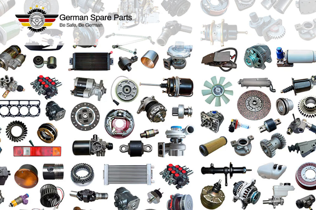 VW Parts Wholesale Supplier
