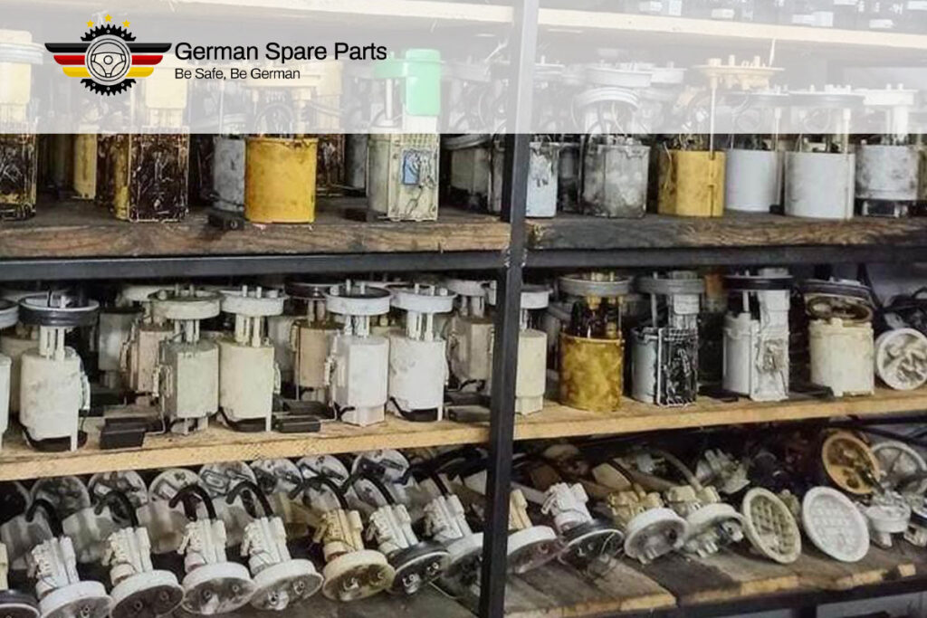 Volkswagen Car Parts