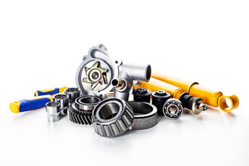 German OEM Parts Supplier