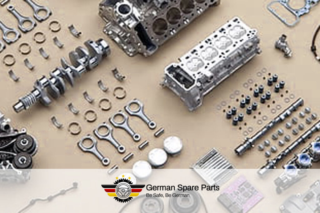 BMW Spare Parts Supplier Online in Germany
