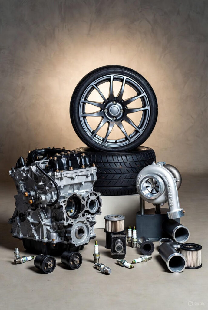 German Auto Parts Online