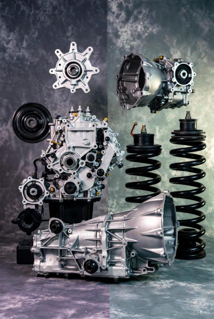 Genuine Original VW Parts Germany