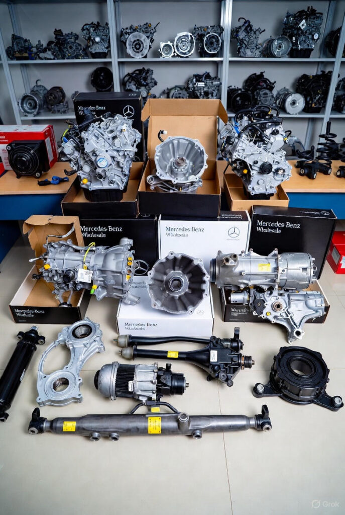 Genuine Mercedes Wholesale Parts