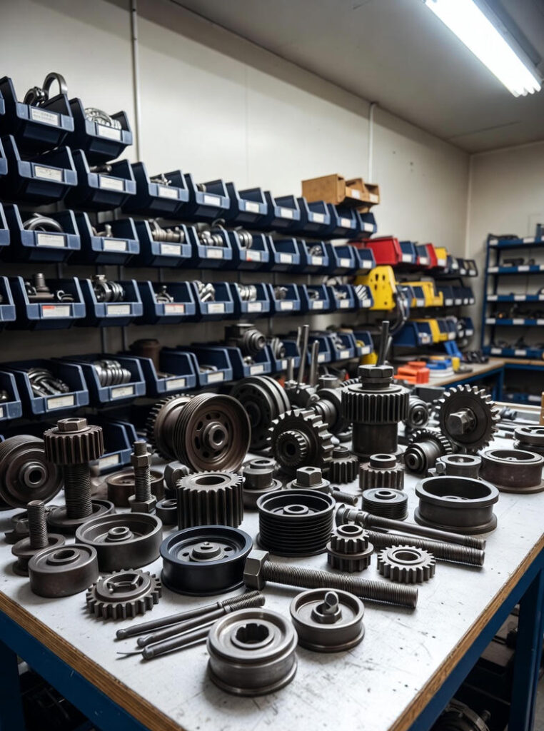 Which Company Spare Parts is Best