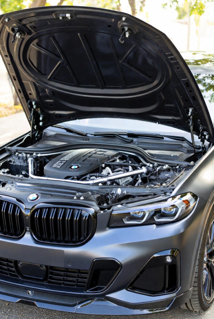 BMW Original Equipment Parts