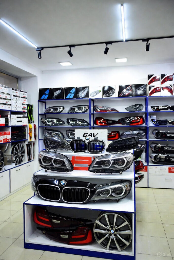 BMW Auto Parts Wholesale