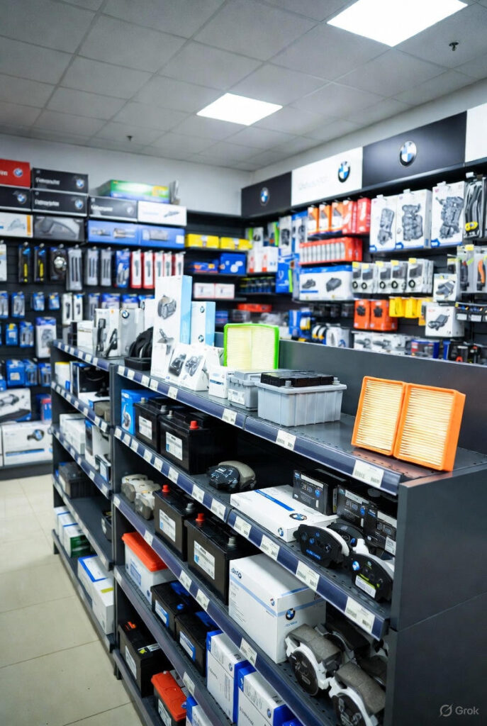 BMW Auto Parts Wholesale