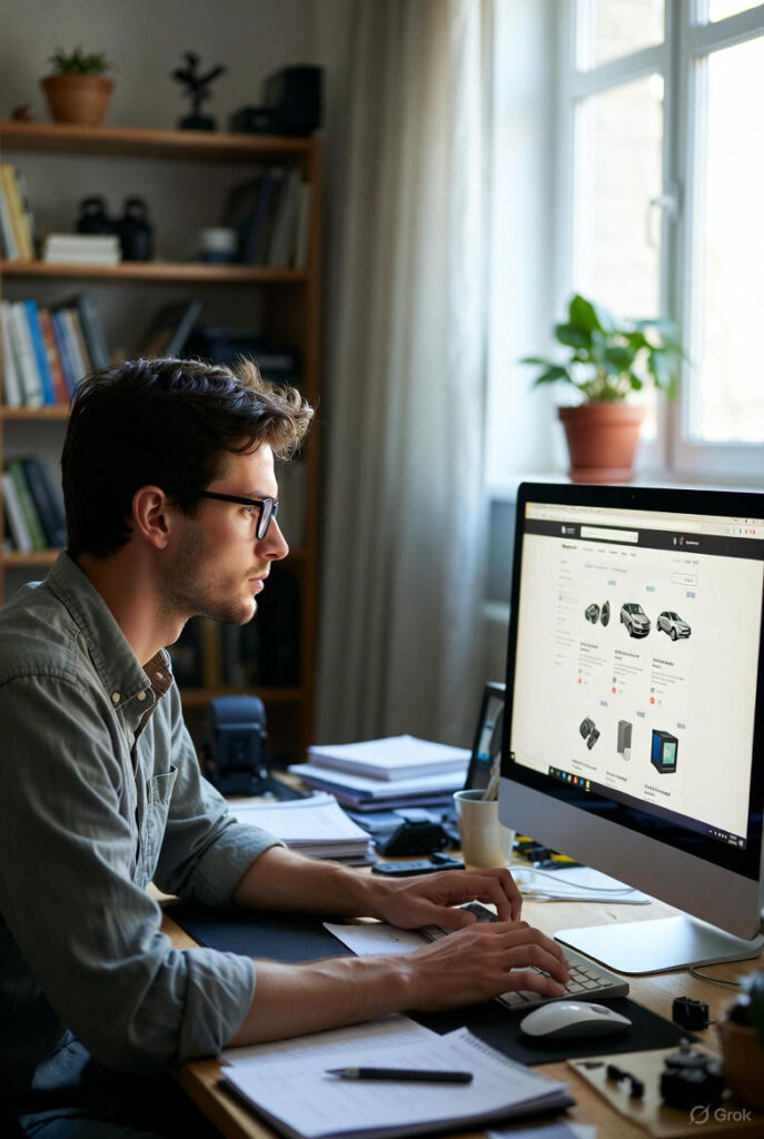 Is it Safe to Buy OEM Parts Online