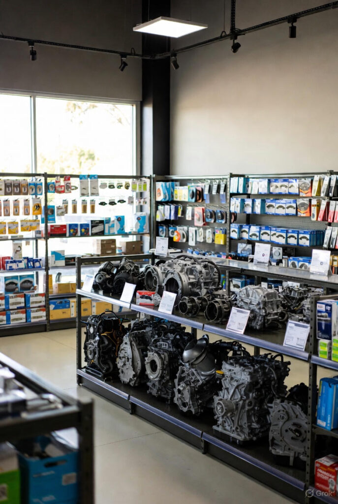 Volkswagen Parts Online Europe