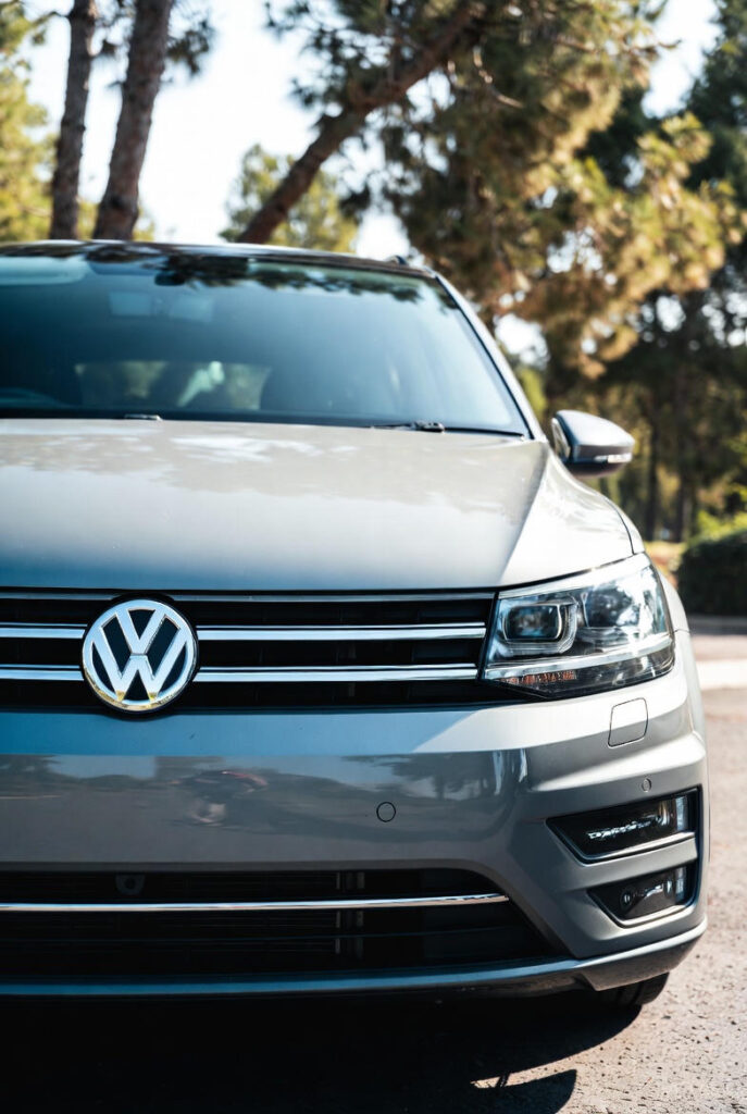 Volkswagen Genuine Parts USA