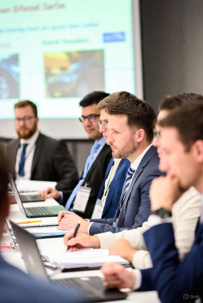 What are the top German auto parts suppliers