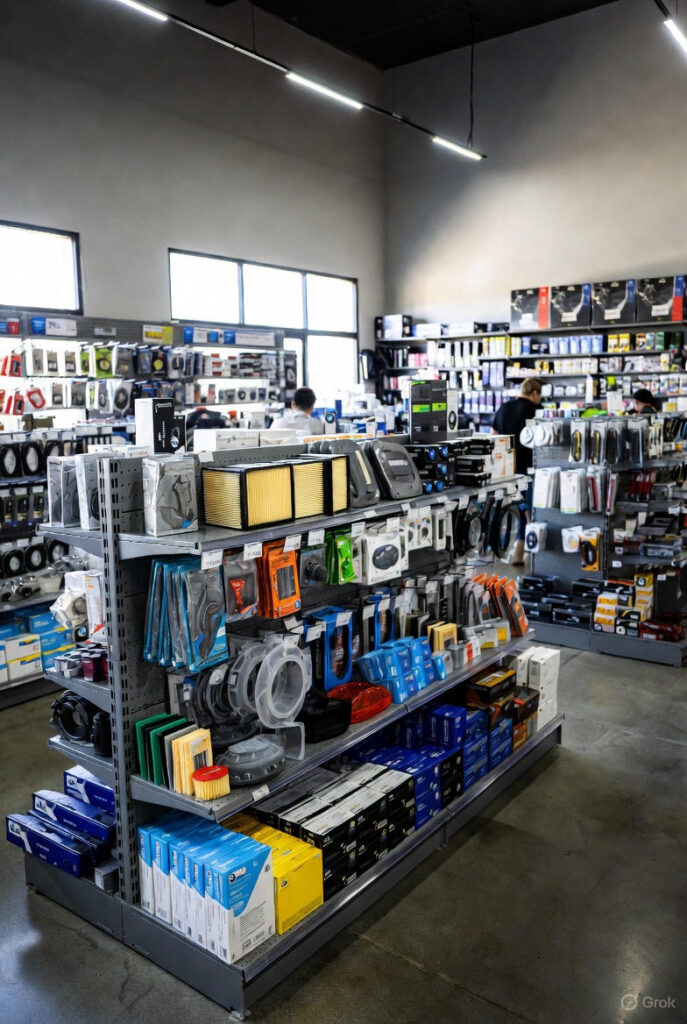 BMW Parts Distributor Wholesale