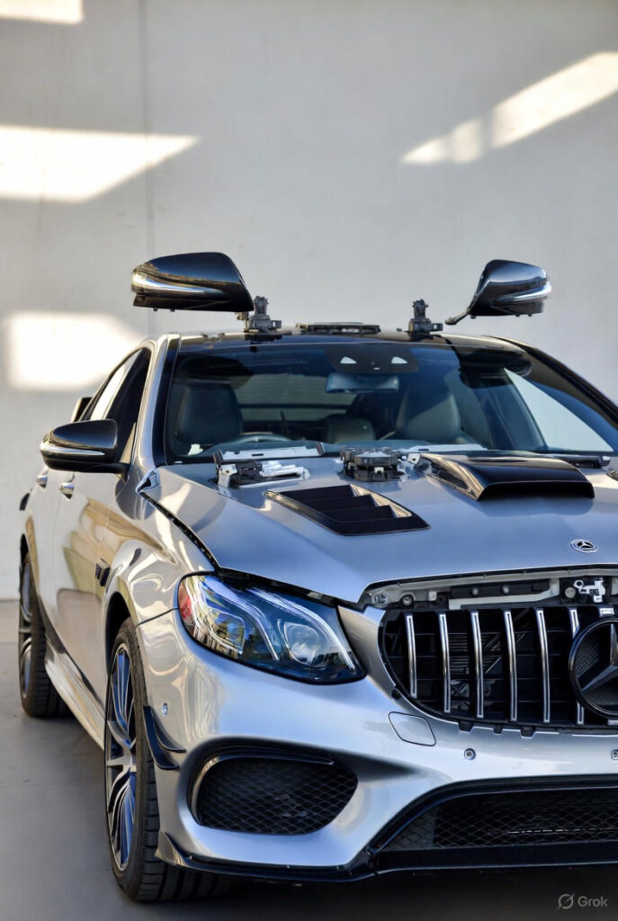 Mercedes E-Class Wholesale Parts