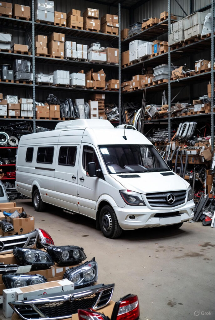 Mercedes Sprinter Wholesale Parts