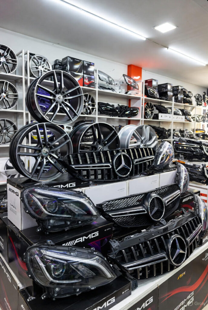Mercedes AMG Wholesale Parts