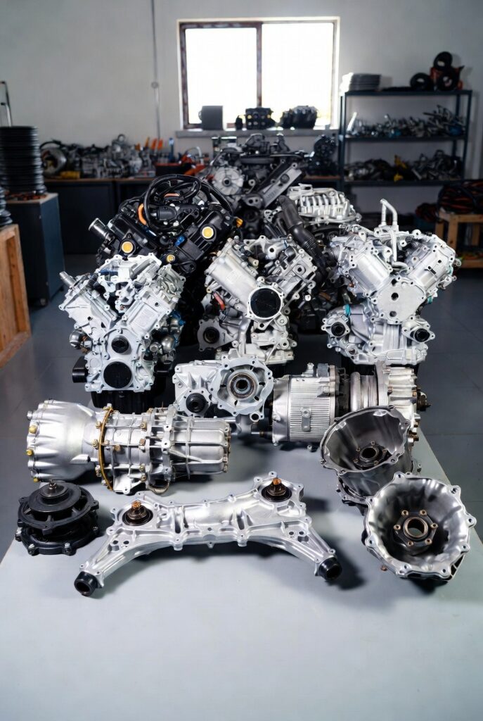 Get Genuine Mercedes Parts Direct From Germany: Your Ultimate Wholesale Guide