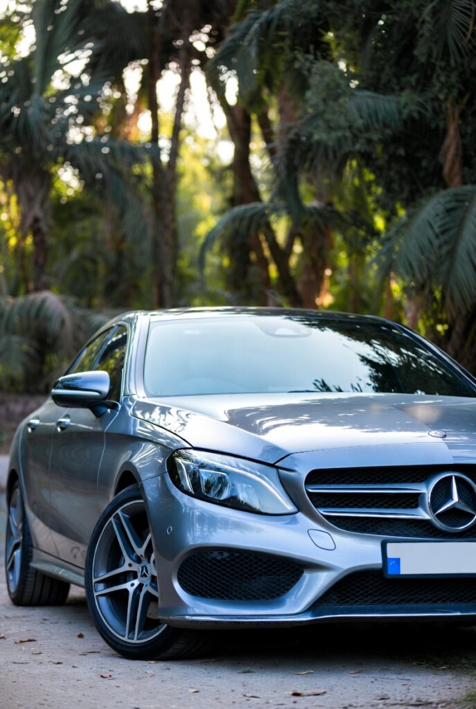 Original Equipment Mercedes parts