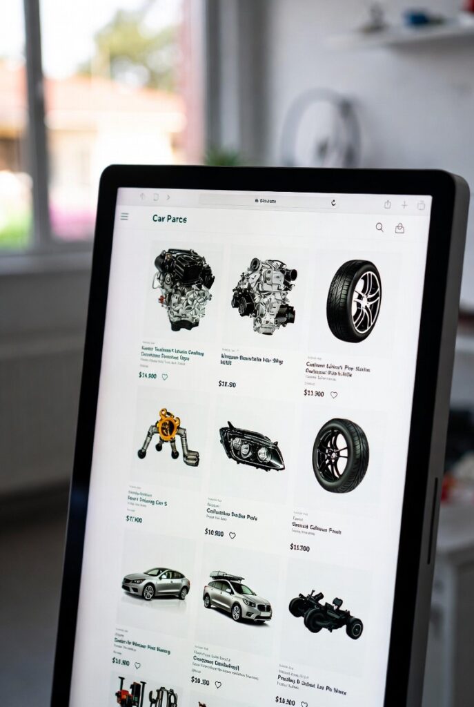 Which Website is Best for Car Parts
