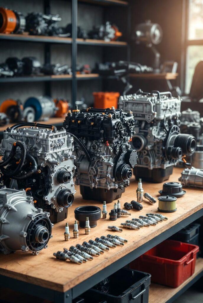 Best German Car Parts Website for Wholesale