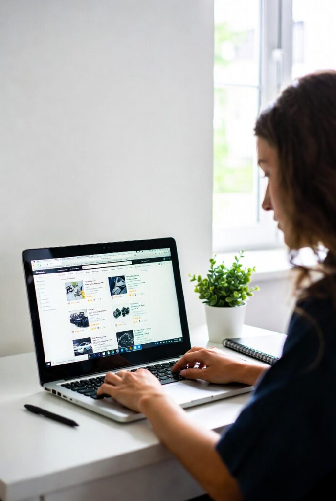 place to buy car parts online