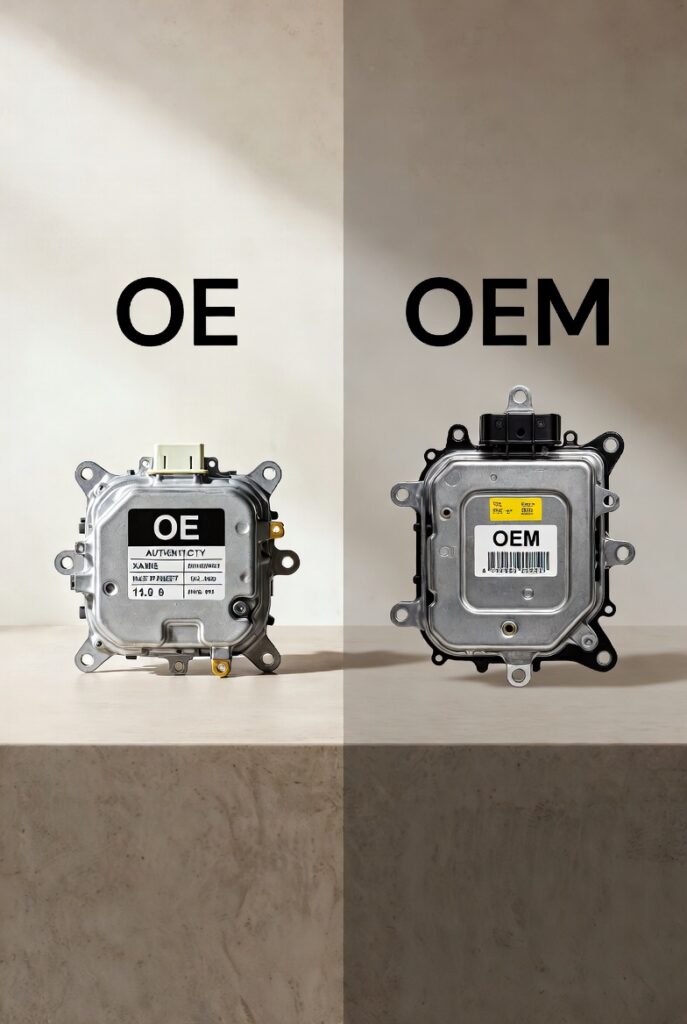 Is OE or OEM Better