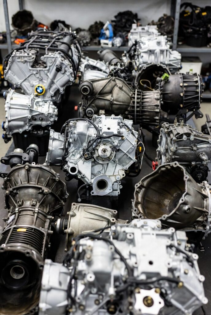 how much are bmw parts