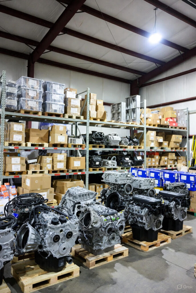 Best BMW Parts Wholesale Supplier