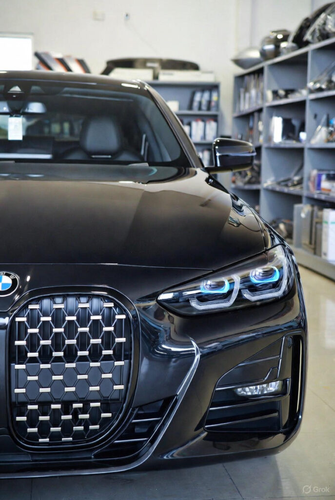 Where to Buy OEM Parts for BMW