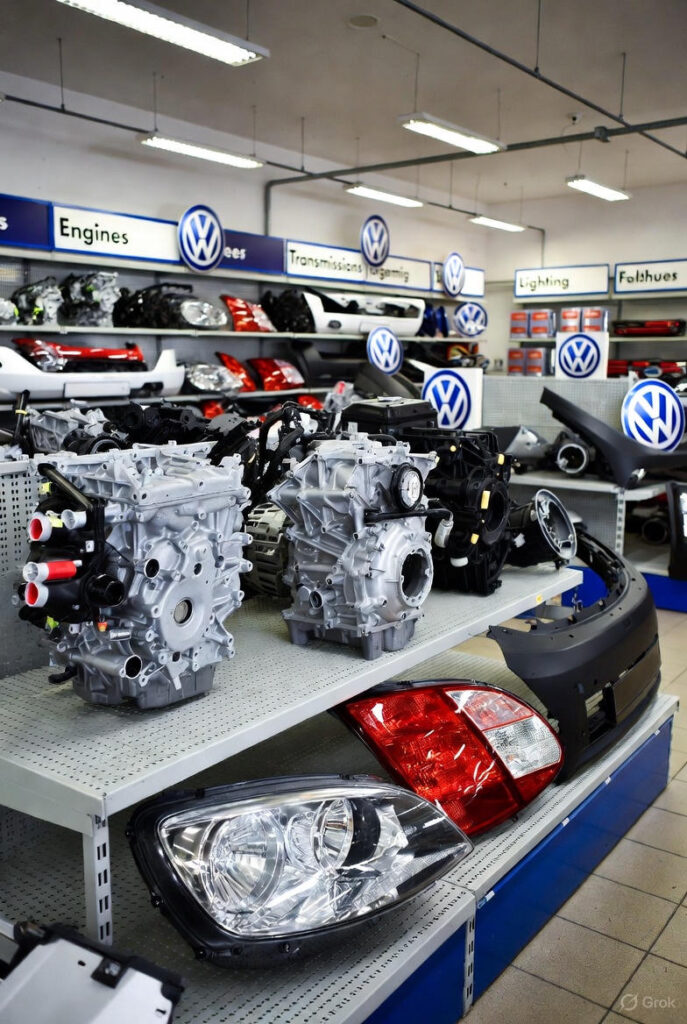 Top Volkswagen Car Parts Wholesale Suppliers in Germany