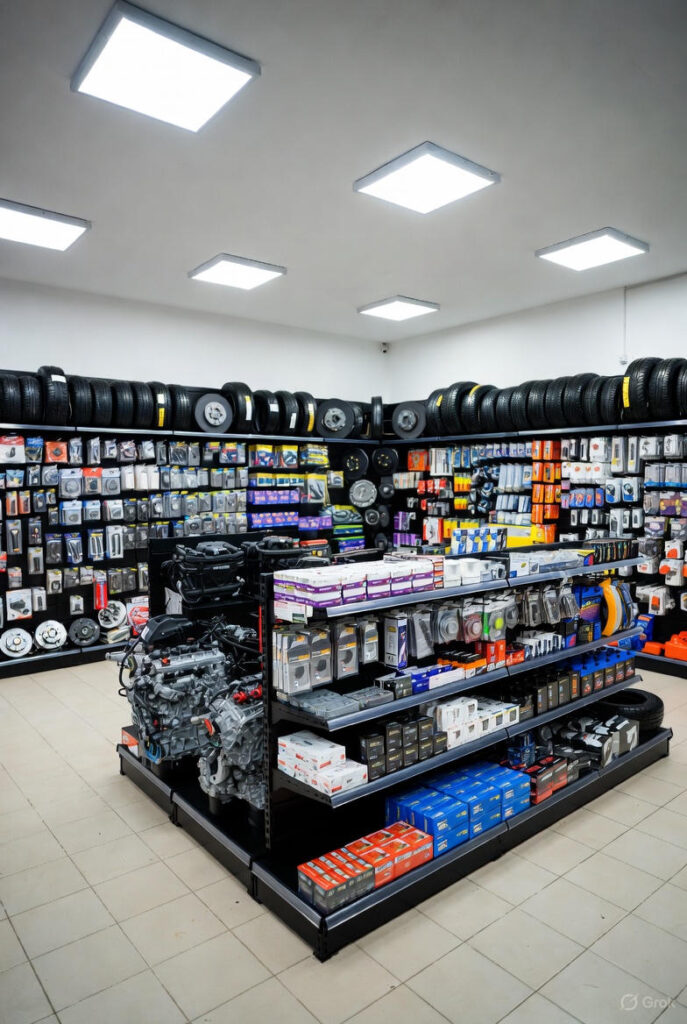 Best Place to Buy Mercedes Parts Online