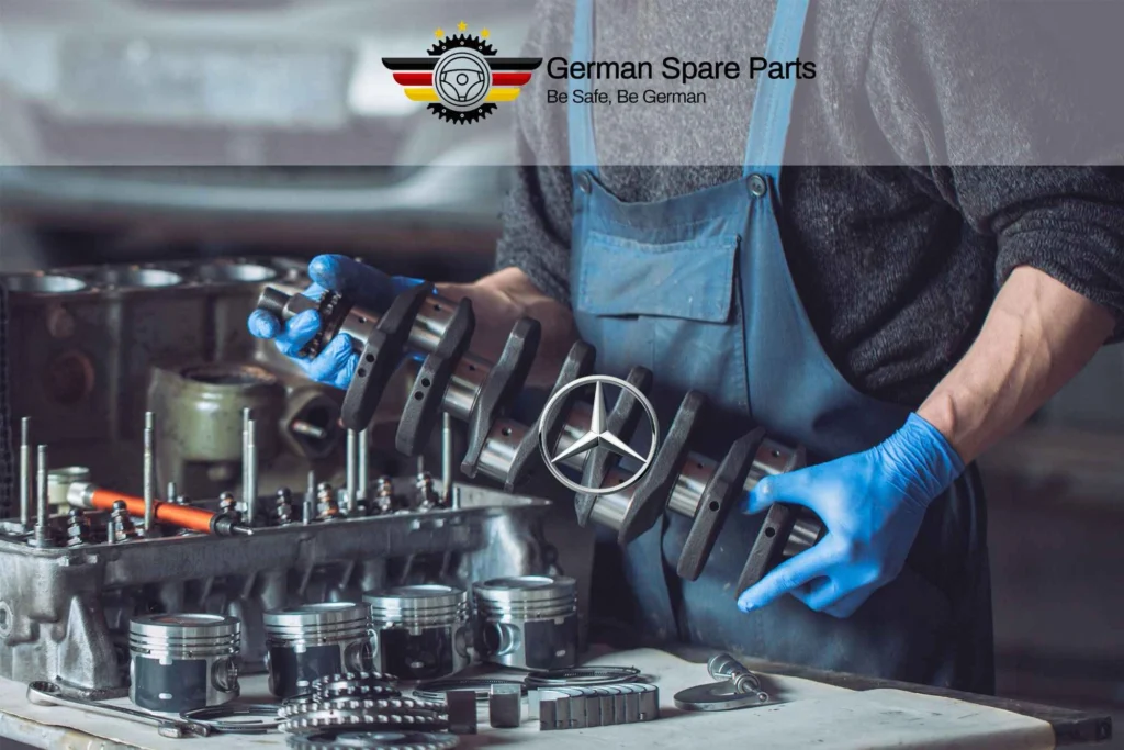 mercedes wholesale parts