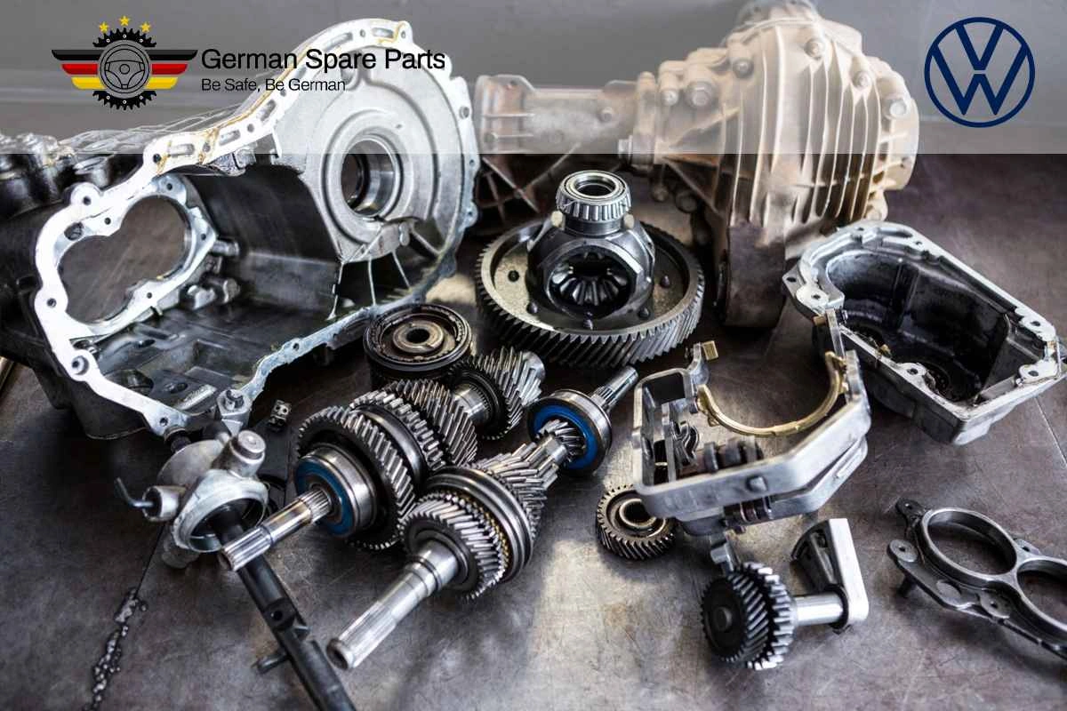 vw parts supplier